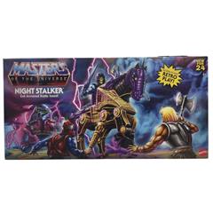 Mattel Master Of The Univcerse Night Stalker